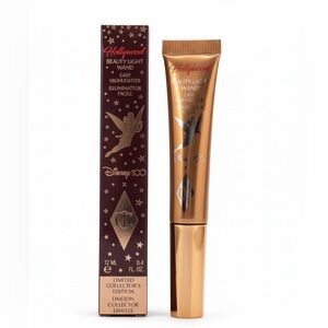 Charlotte Tilbury Disney Beauty Light Wand Spotlight Limited Edition